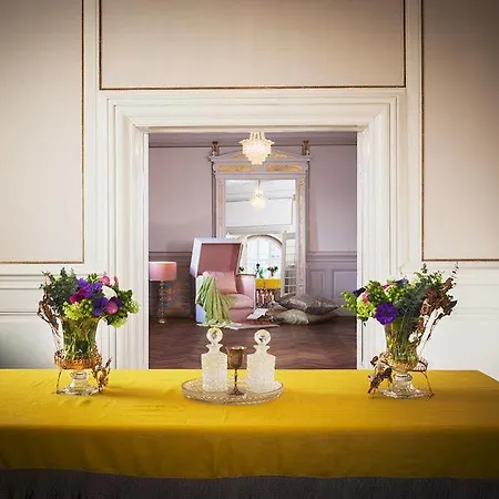 Frühstückspension Frederiksberg Mansion 3*