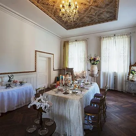 Bed & Breakfast Frederiksberg Mansion