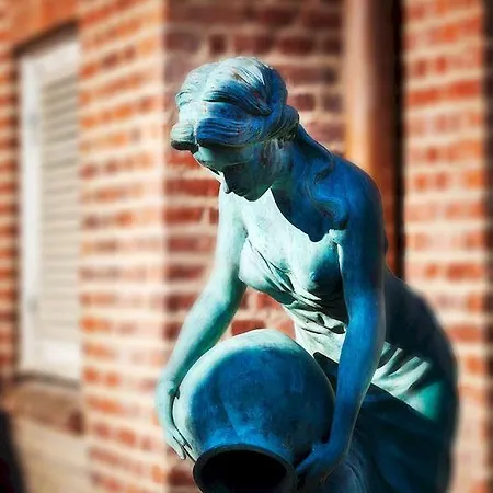 Frederiksberg Mansion Bed & Breakfast Copenhagen