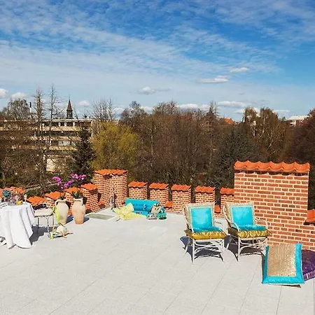 Frühstückspension Frederiksberg Mansion 3*