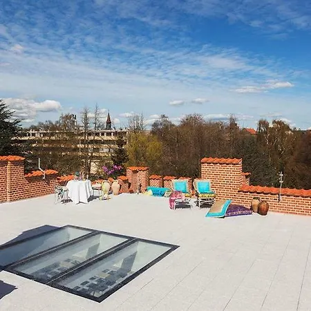Frederiksberg Mansion Bed & Breakfast 3*