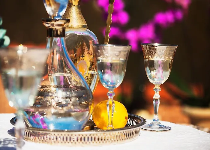 Couette-café Frederiksberg Mansion Copenhague