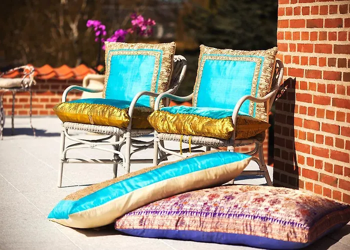 Frederiksberg Mansion 3* Copenhague