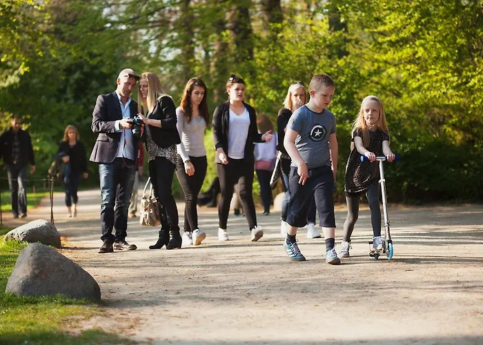 Frederiksberg Mansion Couette-café 3*