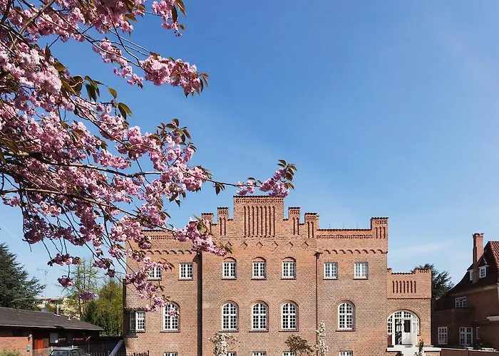 Frederiksberg Mansion 3*