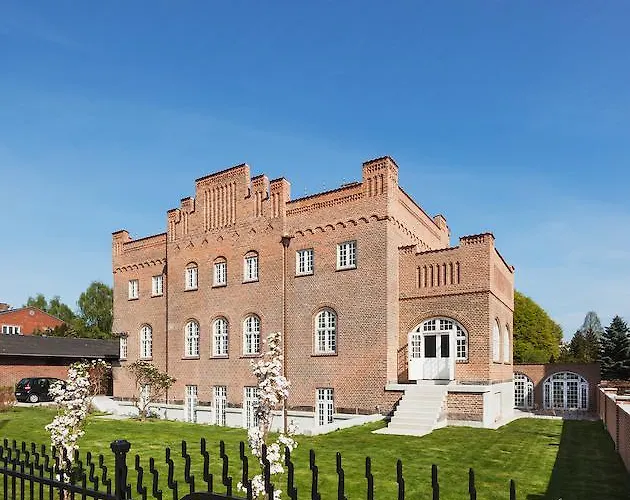 Frederiksberg Mansion Copenhague