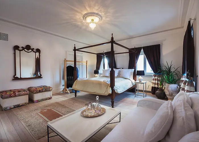 Frederiksberg Mansion Copenhague