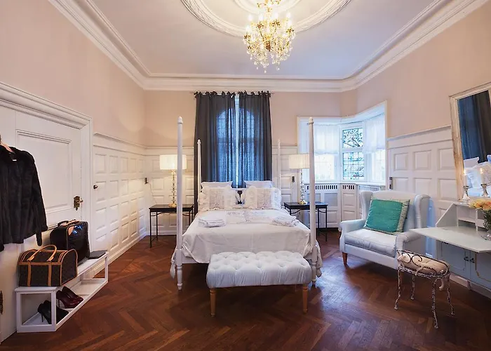 Couette-café Frederiksberg Mansion 3*