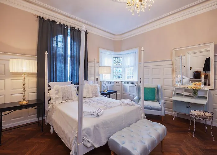 Frederiksberg Mansion Copenhague