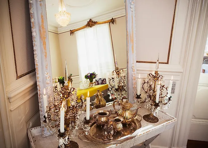 Couette-café Frederiksberg Mansion 3*