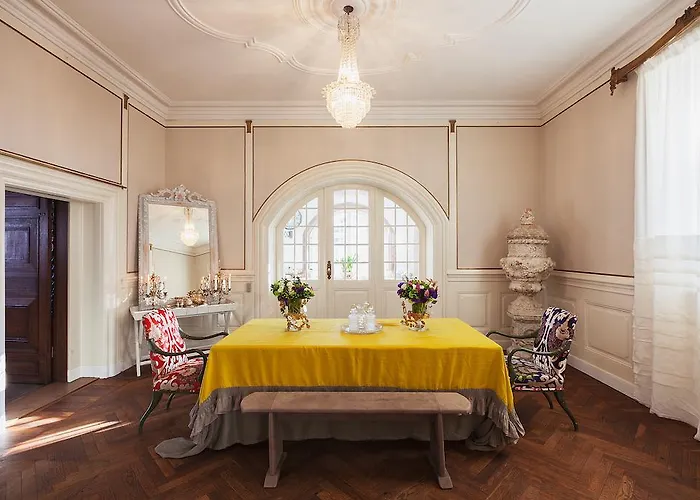 Couette-café Frederiksberg Mansion 3*