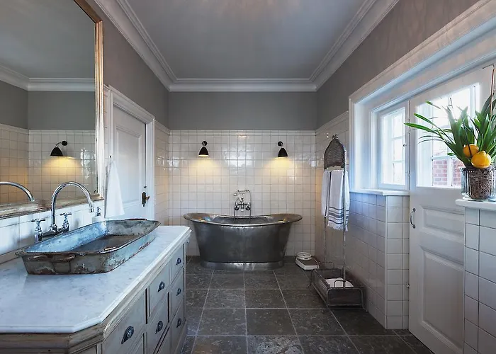 Frederiksberg Mansion Copenhague