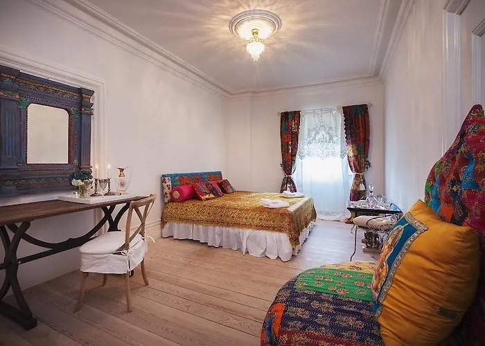 Couette-café Frederiksberg Mansion Copenhague