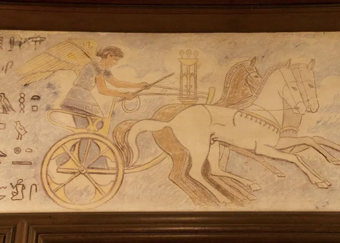 Couette-café Frederiksberg Mansion Copenhague