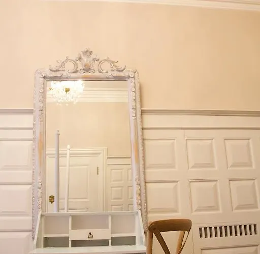 Couette-café Frederiksberg Mansion