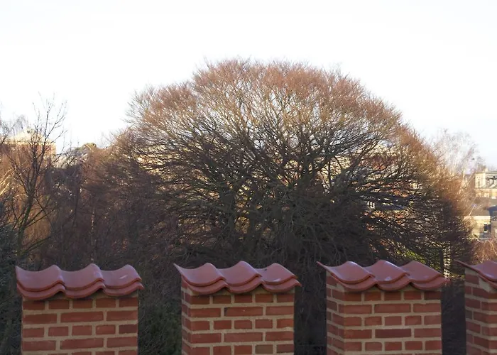 Couette-café Frederiksberg Mansion