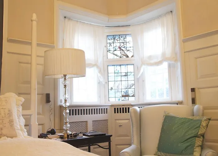 Frederiksberg Mansion Copenhague