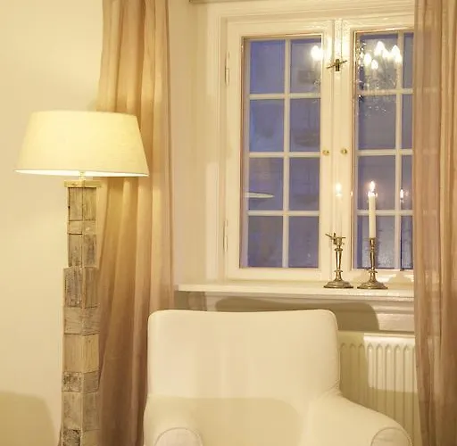 Couette-café Frederiksberg Mansion