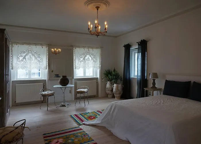 Couette-café Frederiksberg Mansion