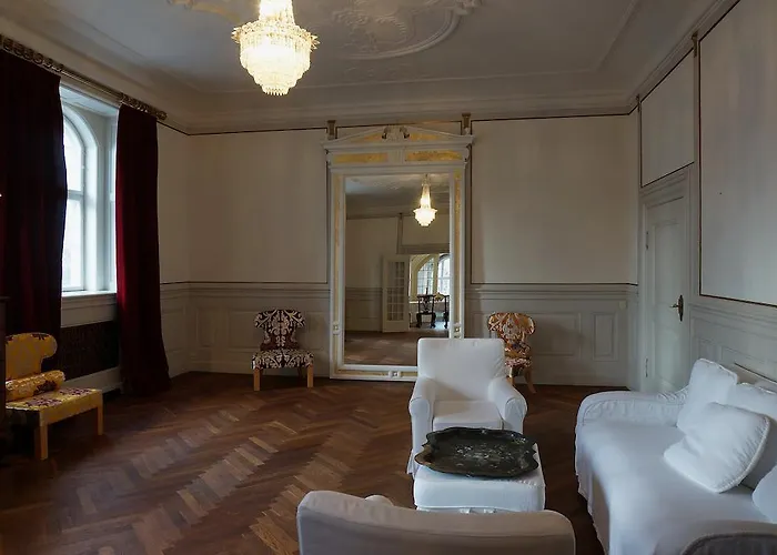 Couette-café Frederiksberg Mansion 3*