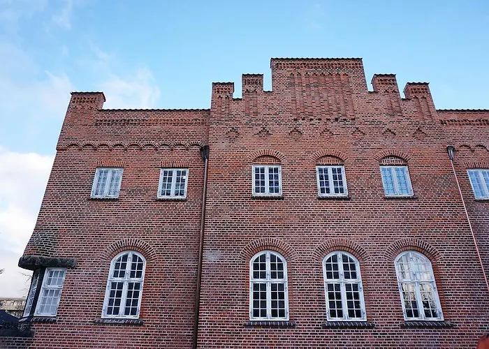 Frederiksberg Mansion Copenhague