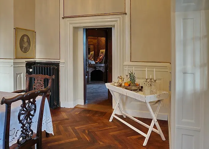 Couette-café Frederiksberg Mansion 3*