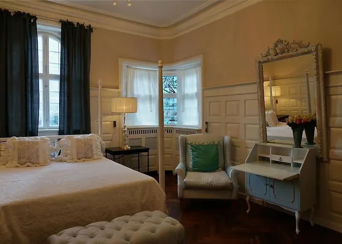 Couette-café Frederiksberg Mansion 3*