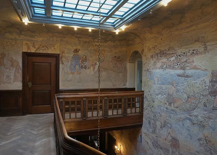 Frederiksberg Mansion Copenhague