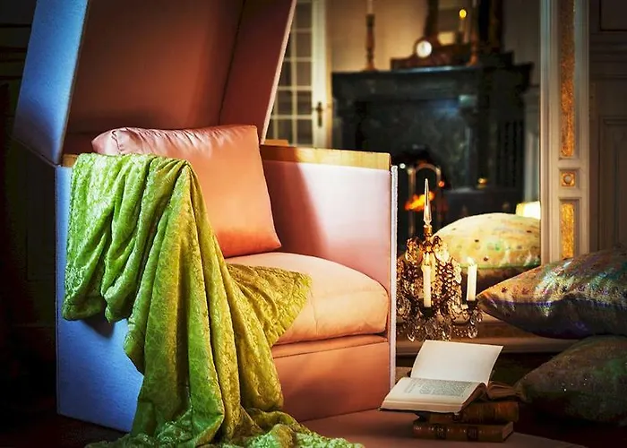 Couette-café Frederiksberg Mansion Copenhague