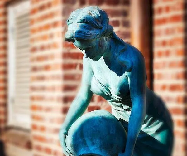 Frederiksberg Mansion Couette-café Copenhague