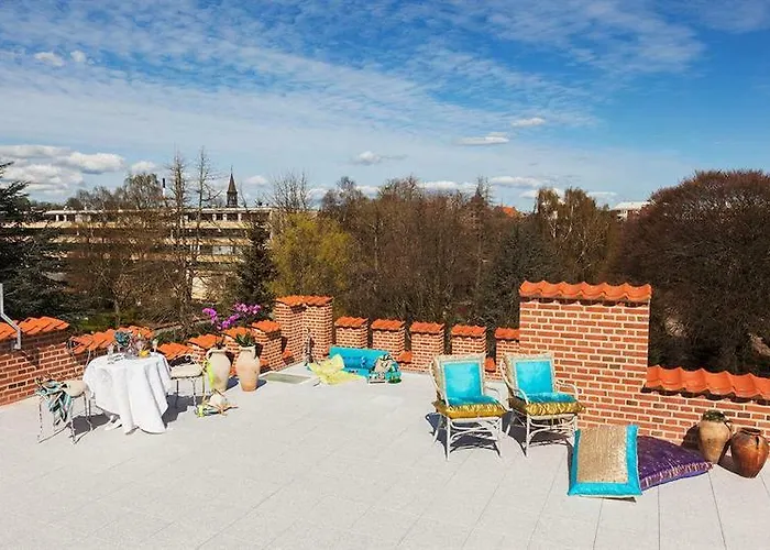 Couette-café Frederiksberg Mansion 3*