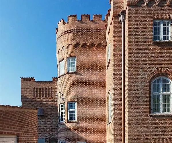 Frederiksberg Mansion Couette-café