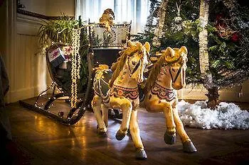 Frederiksberg Mansion Alojamento de Acomodação e Pequeno-almoço 3*