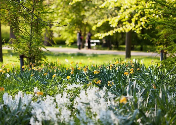 Alojamento de Acomodação e Pequeno-almoço Frederiksberg Mansion 3*