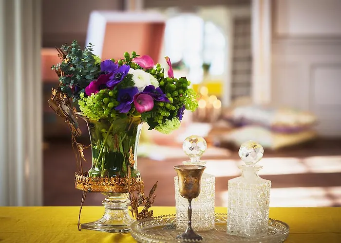 Frederiksberg Mansion Copenhaga