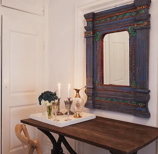 Frederiksberg Mansion Copenhaga