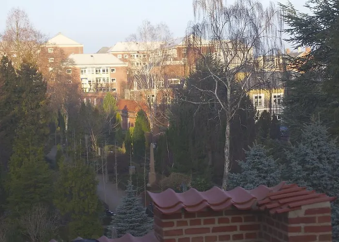 Alojamento de Acomodação e Pequeno-almoço Frederiksberg Mansion Copenhaga