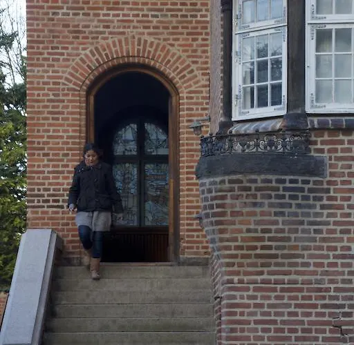 Frederiksberg Mansion Copenhaga