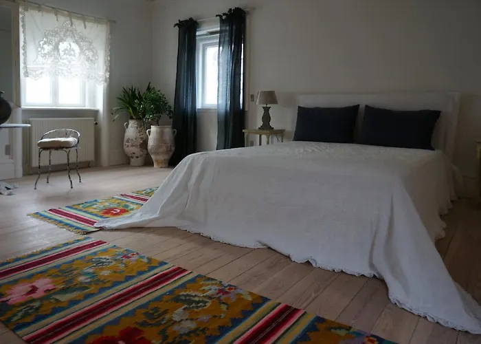 Alojamento de Acomodação e Pequeno-almoço Frederiksberg Mansion