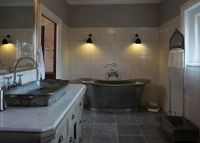 Alojamento de Acomodação e Pequeno-almoço Frederiksberg Mansion