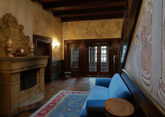 Frederiksberg Mansion Copenhaga