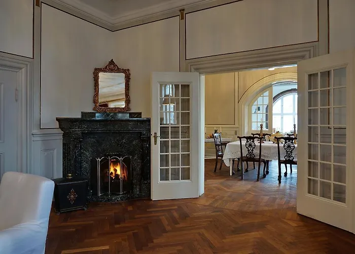 Frederiksberg Mansion Copenhaga