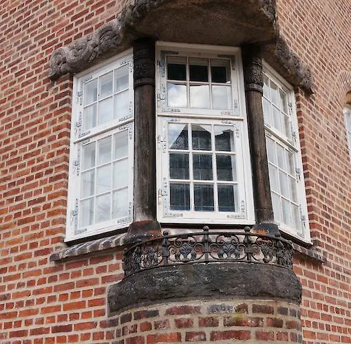 Frederiksberg Mansion Copenhaga