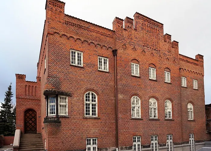 Alojamento de Acomodação e Pequeno-almoço Frederiksberg Mansion