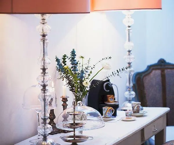 Frederiksberg Mansion Copenhaga